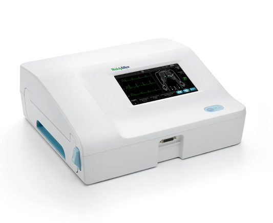Welch Allyn CP150 ECG with Free Ambu Electrodes and Free Chart Paper