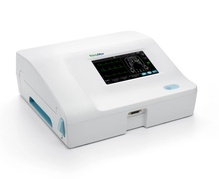 Welch Allyn CP150 Resting ECG with Spirometry