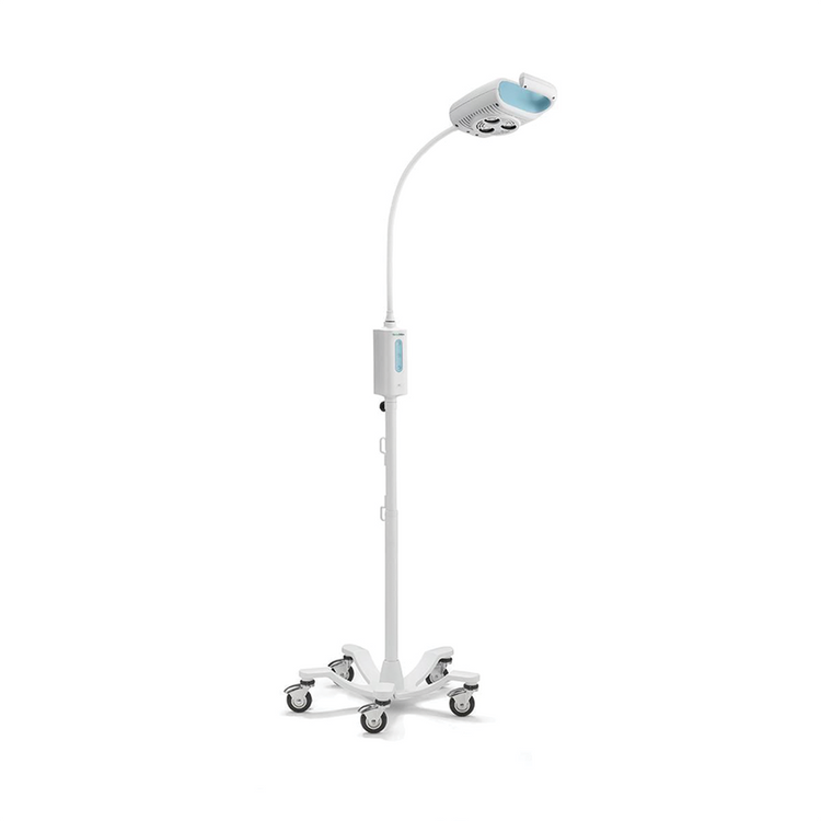 Welch Allyn GS600 Green Series Medical Light with Mobile Stand