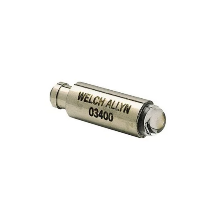 Welch Allyn 2.4V Halogen Bulb for Otoscope Head