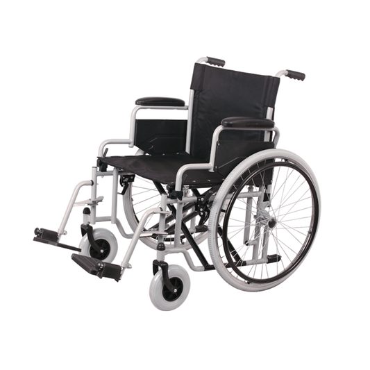 Pacific Medical Higher Load Bariatric Wheelchair - 160Kg