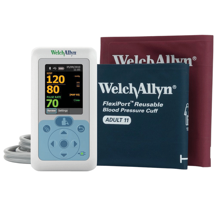 Welch Allyn Connex 3400 ProBP Automatic Blood Pressure Machine