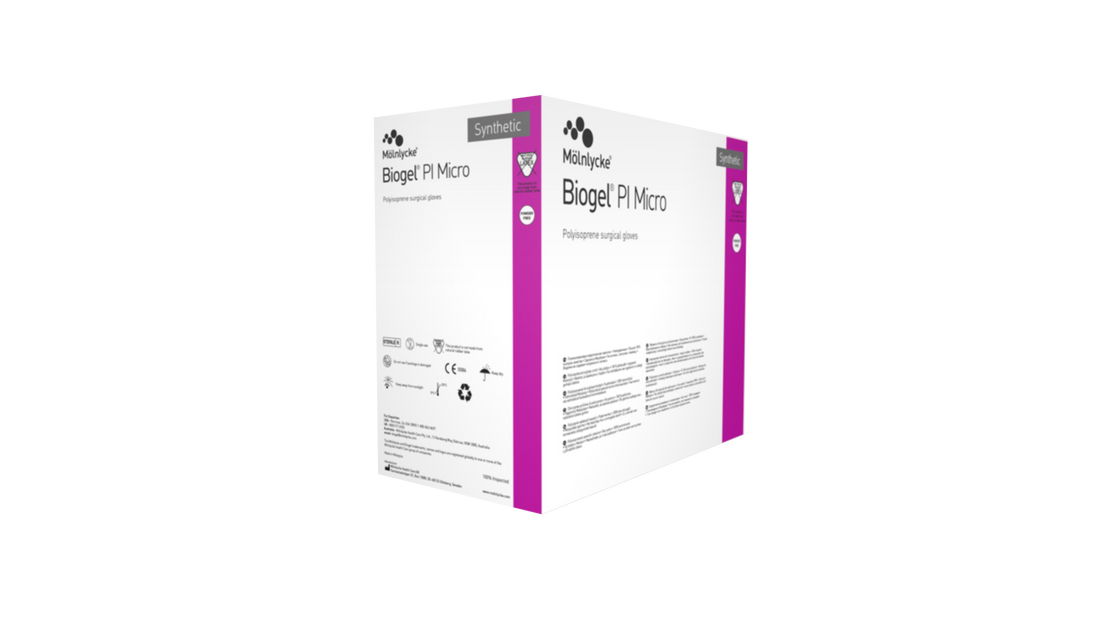 Molnlycke Biogel PI Micro Sterile Surgical Glove
