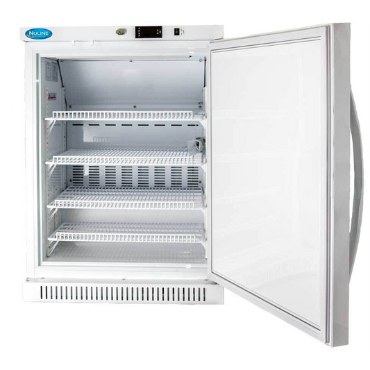 Nuline MLS 125 Static Refrigerator with Solid Door