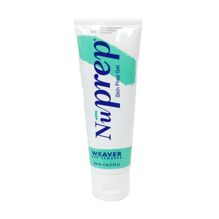 Nuprep Skin Prep Gel 114g Tube