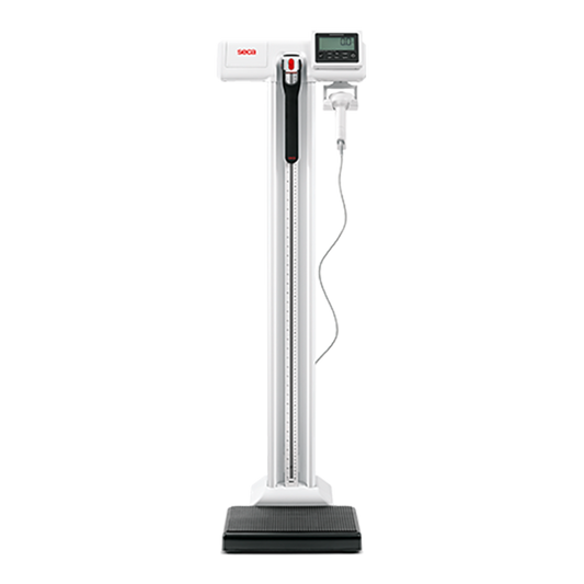 Seca 787 Digital Column Scale with Eye-Level Display & Height Rod