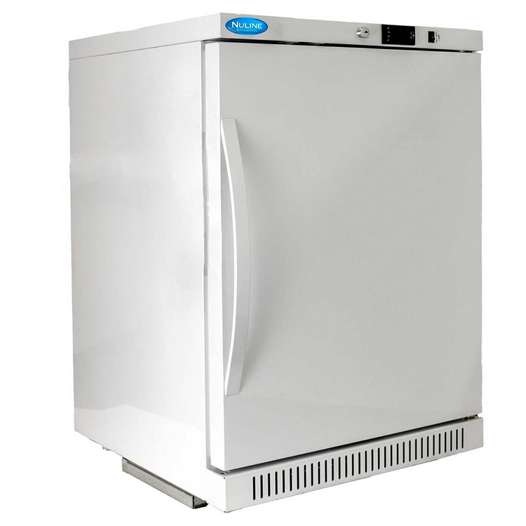 Nuline MLS 125 Static Refrigerator with Solid Door