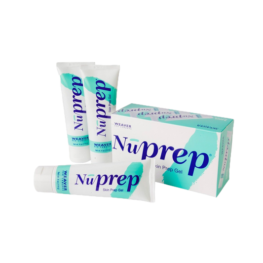 Nuprep Skin Prep Gel 114g Tube