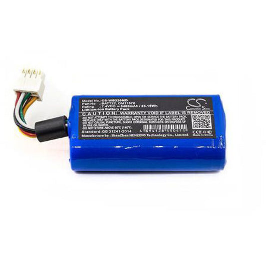Lithium Ion Battery for Connex Spot