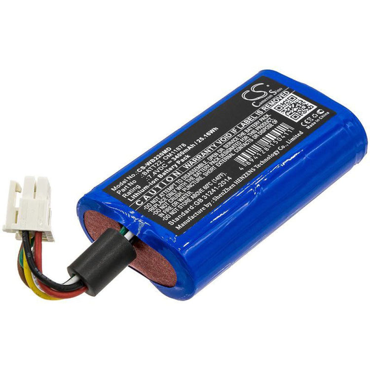 Lithium Ion Battery for Connex Spot