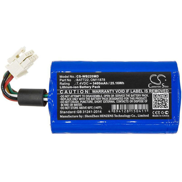 Lithium Ion Battery for Connex Spot