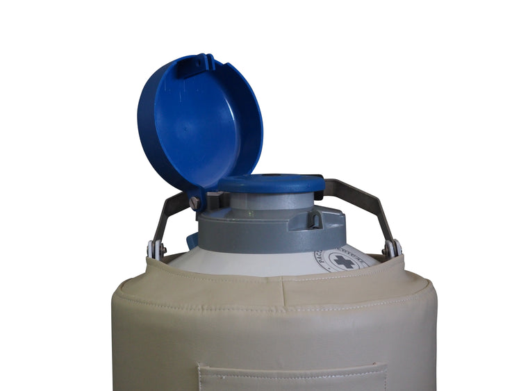 Cryotherapy Dewar 10 Litre with Ladle