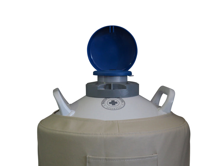 Cryotherapy Dewar 30 Litre with Ladle