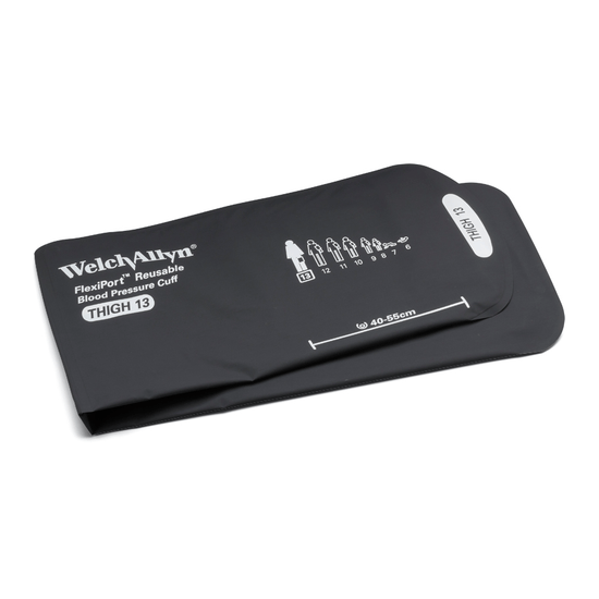 Buy Welch Allyn Blood Pressure Cuff FlexiPort Series Various Sizes Online