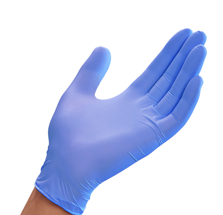 Mun Celeste Nitrile Examination Glove