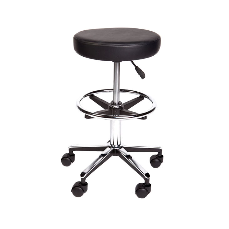 Chairs and Stools Pacific Medical Premium Stool with Wheels PRSBL 1