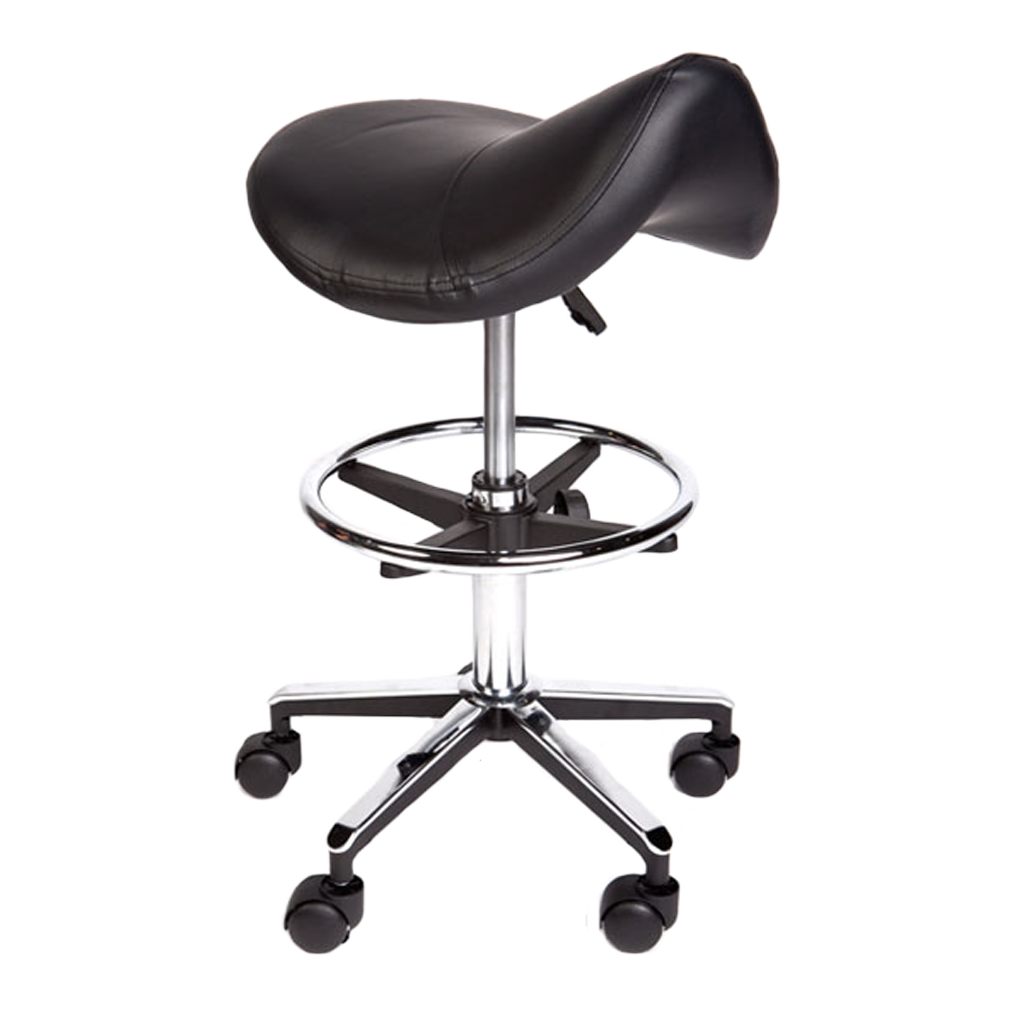 Buy Pacific Medical Premium Saddle Stool Online