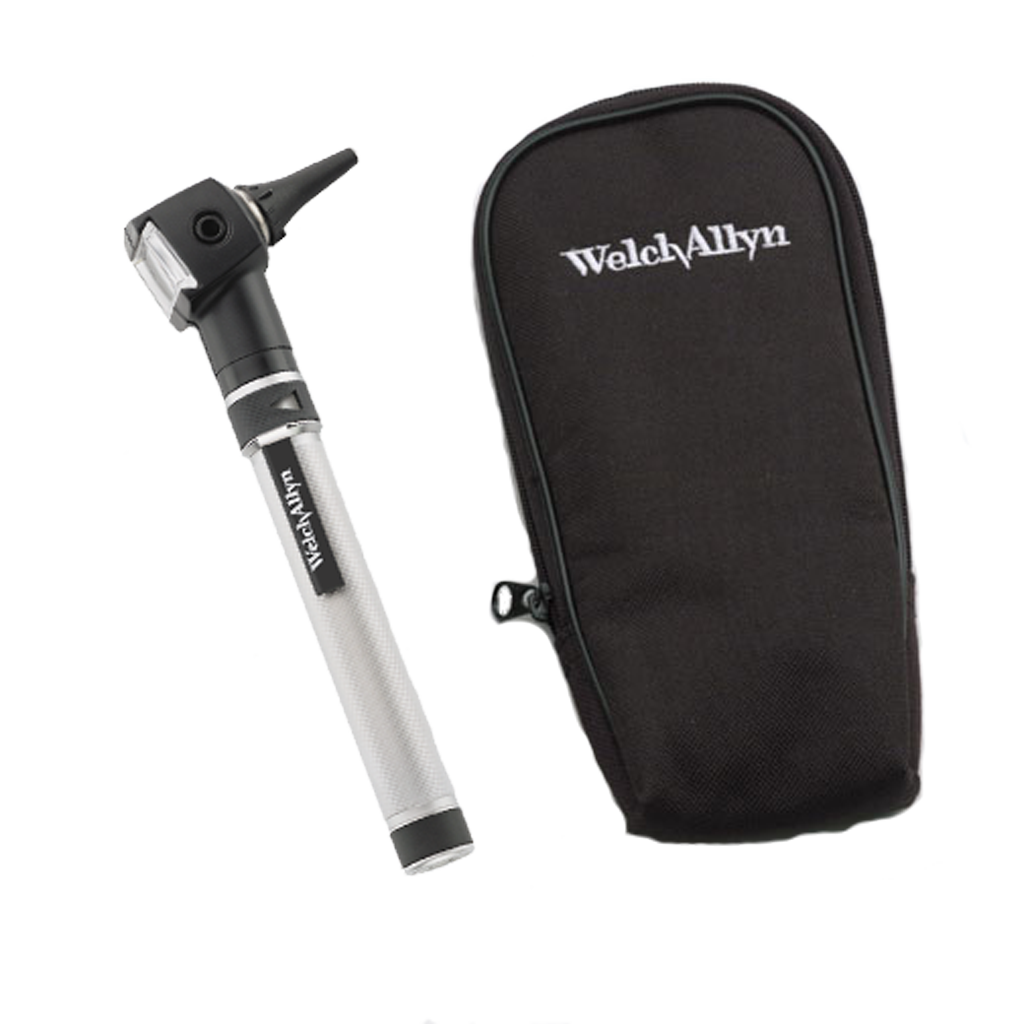 Diagnostic Sets Welch Allyn PocketScope Otoscope 2.5V 22821 1