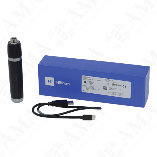 Hillrom Welch Allyn 719-3 Lithium Ion Plus USB-C Power Handle