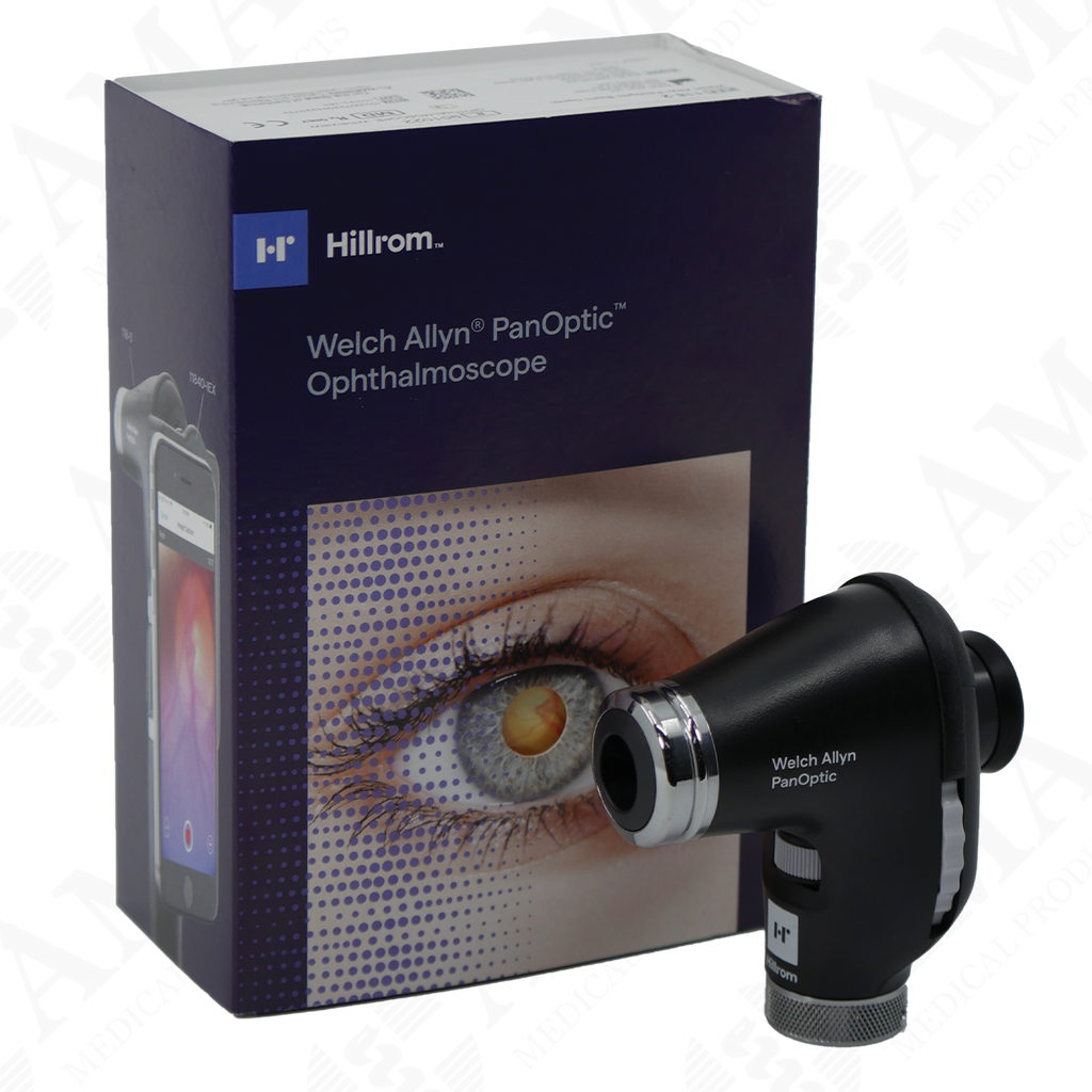 Welch Allyn Panoptic - Eyebox Simulatore Occhi Per Training Medico