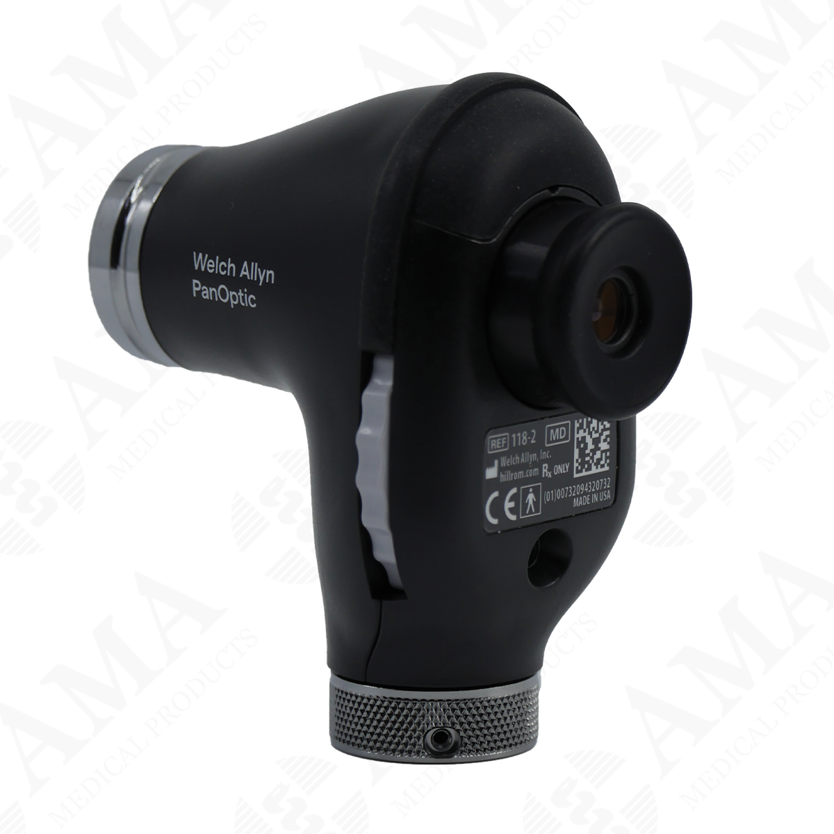 Buy Hillrom Welch Allyn 118-2 PanOptic Basic Ophthalmoscope