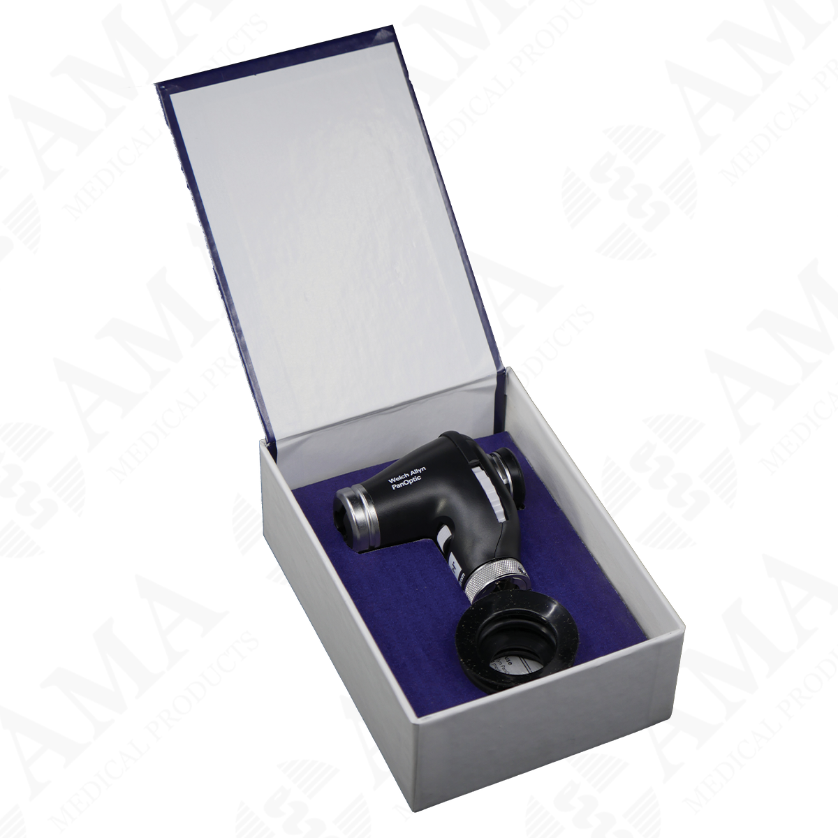 Buy Hillrom Welch Allyn 118-3 PanOptic Plus Ophthalmoscope for iExaminer