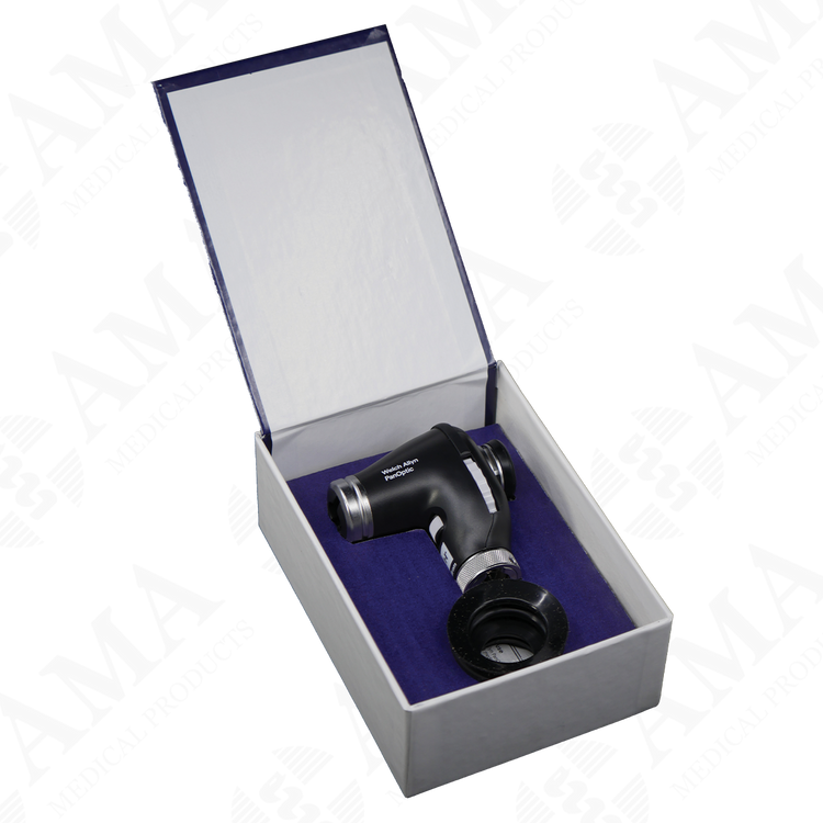 Hillrom Welch Allyn 118-3 PanOptic Plus Ophthalmoscope - for iExaminer