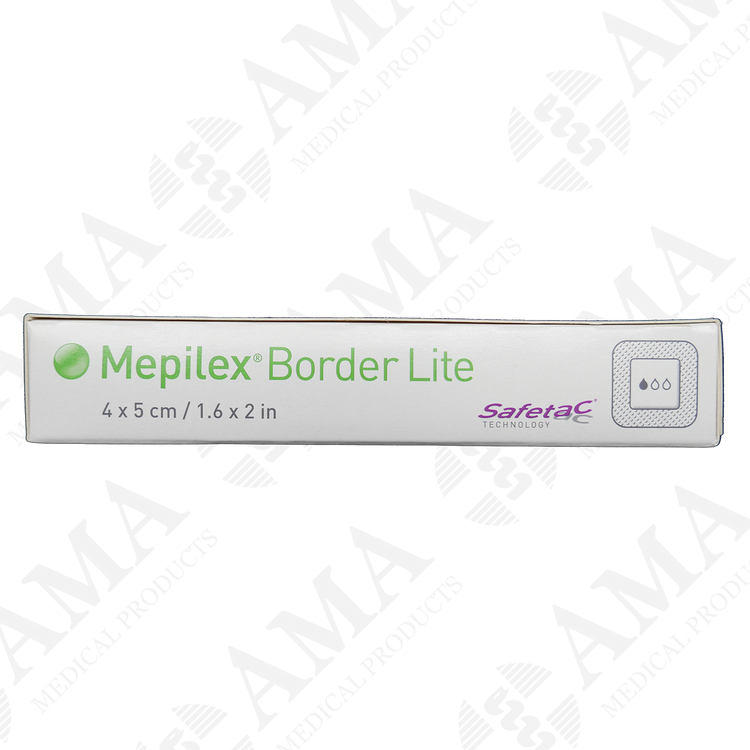 Molnlycke Mepilex Border Lite