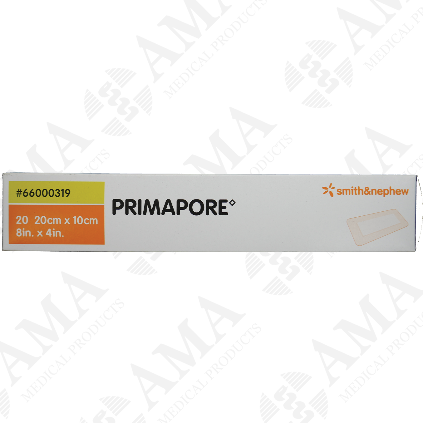 Smith and Nephew Primapore Island Dressing Smith and Nephew Primapore Island Dressing