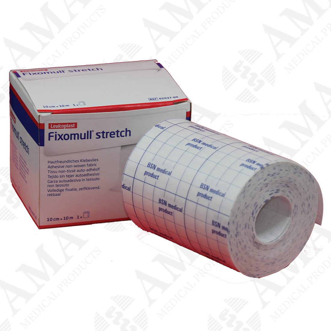 Leukoplast Fixomull Stretch 15cmx2m - Top Farmacia Leukoplast Fixomull Stretch 15cmx2m - Top Farmacia