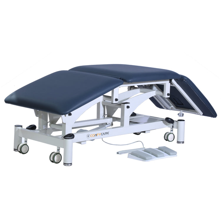 Pacific Medical Three Section All Electric Treatment Couch