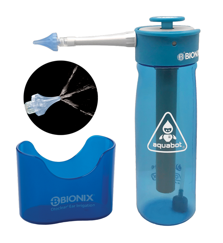 Bionix Otoclear Aquabot Ear Irrigation System