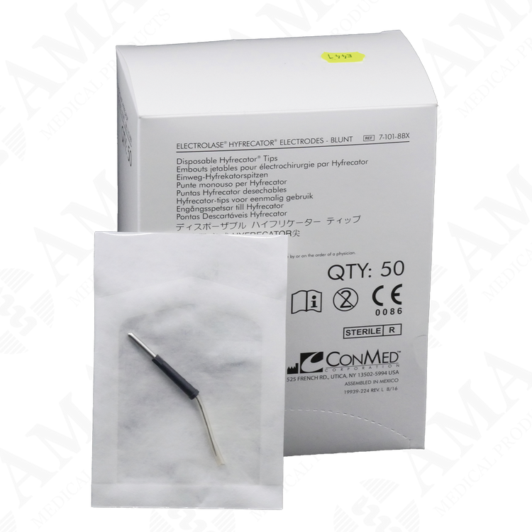 Conmed Hyfrecator 2000 Disposable Sterile Electrodes