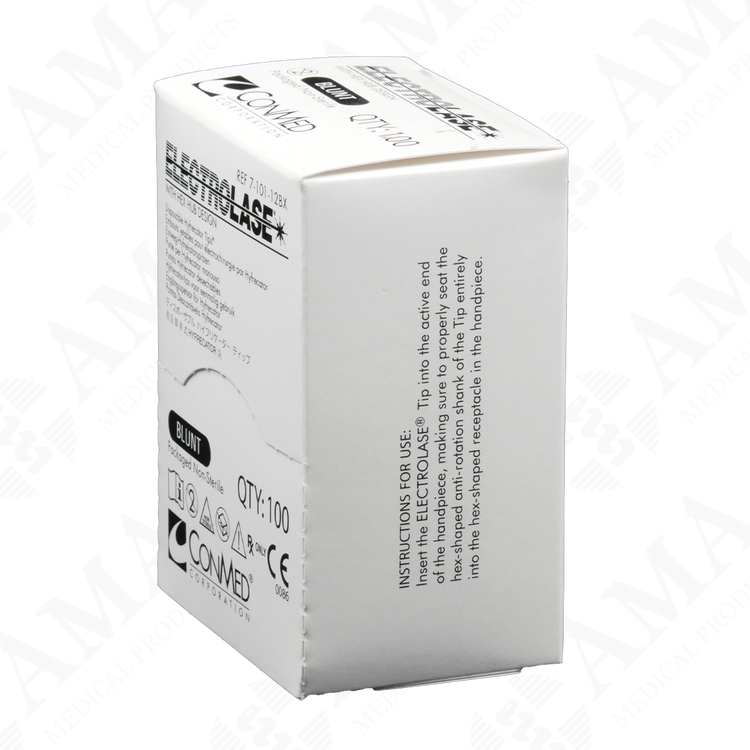Conmed Hyfrecator 2000 Disposable Non-Sterile Electrodes