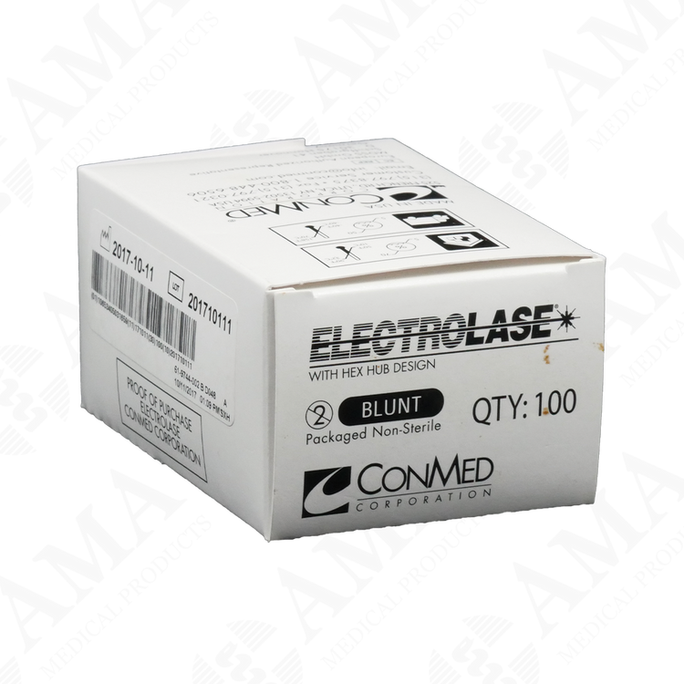 Conmed Hyfrecator 2000 Disposable Non-Sterile Electrodes
