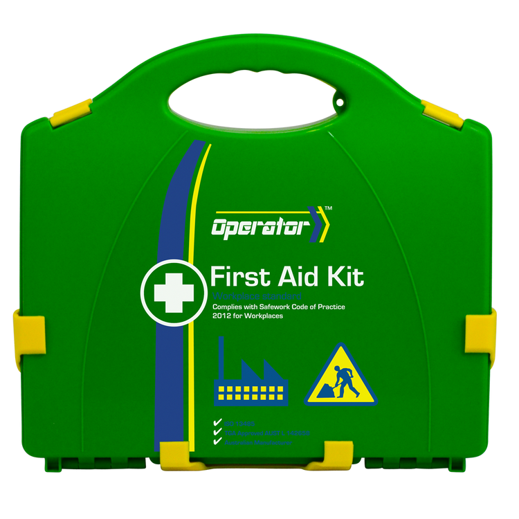 First Aid and Resuscitation Kits Operator 5 Series Neat AFAK5P 1
