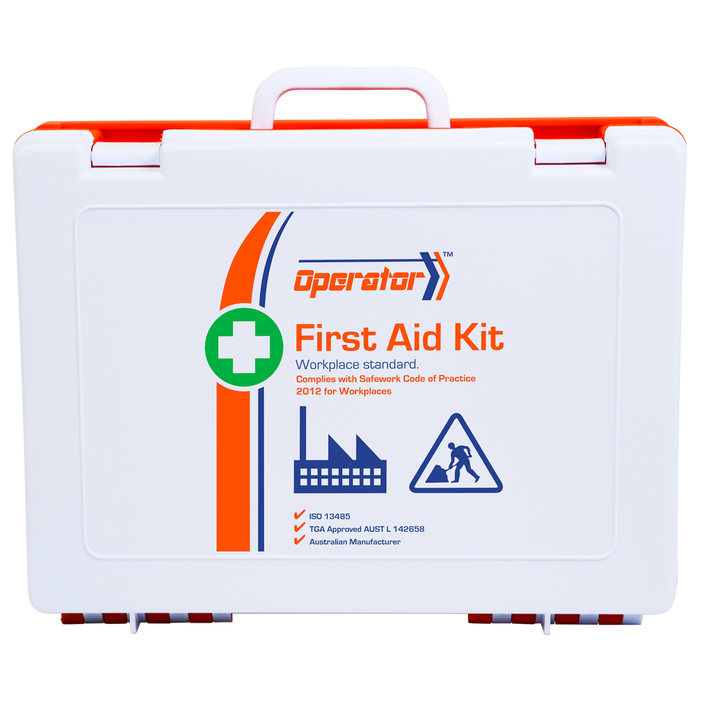 First Aid and Resuscitation Kits Operator 5 Series Rugged AFAK5C 1