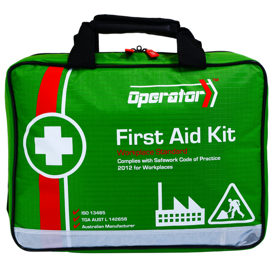 First Aid and Resuscitation Kits Operator 5 Series Versatile AFAK5S 1