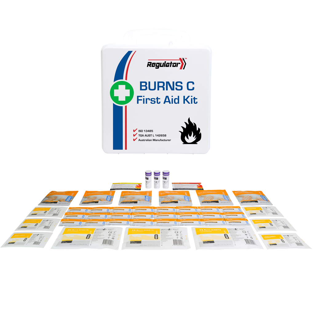 Buy Regulator Burns Kit Online