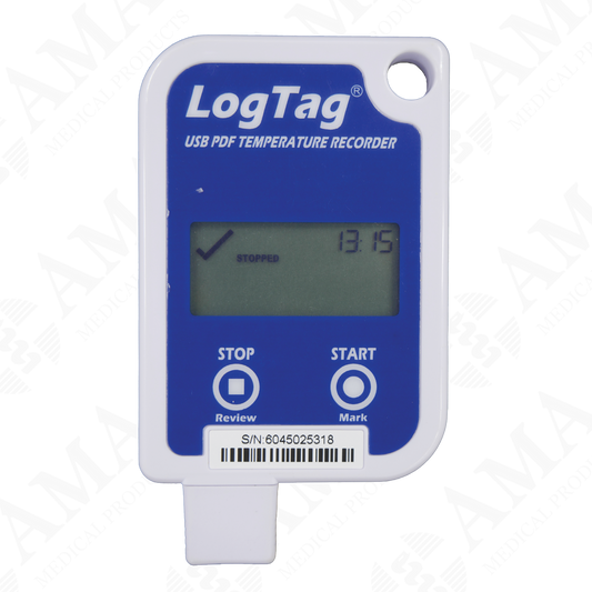 LogTag Multi-Use USB Cold Chain Data Logger c/w Display