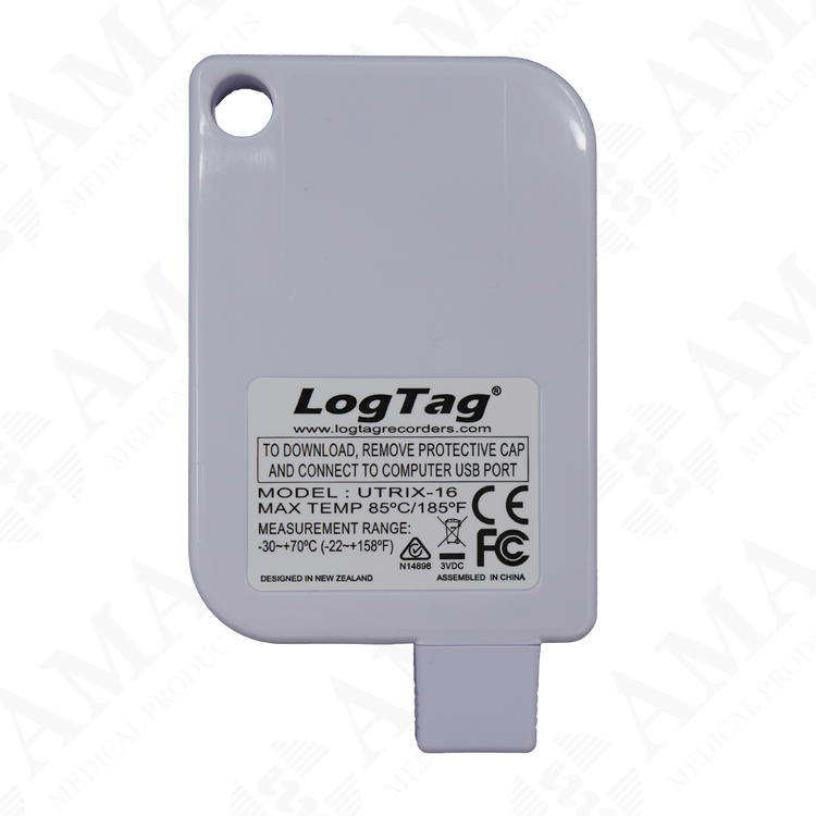 LogTag Multi-Use USB Cold Chain Data Logger