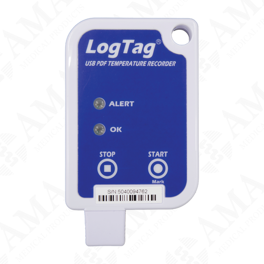 LogTag Multi-Use USB Cold Chain Data Logger