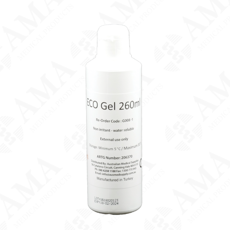 Eco Gel Ultrasound 260ml