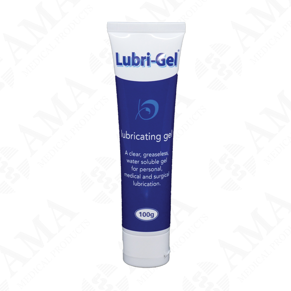 Lubri-Gel 100G Lubri-Gel 100G