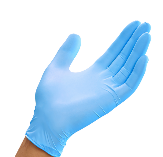 Mun Reflex Nitrile Examination Glove