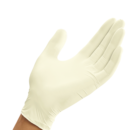 Mun Ridley Latex Examination Glove