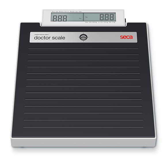 Seca 874 Flat Digital Scales