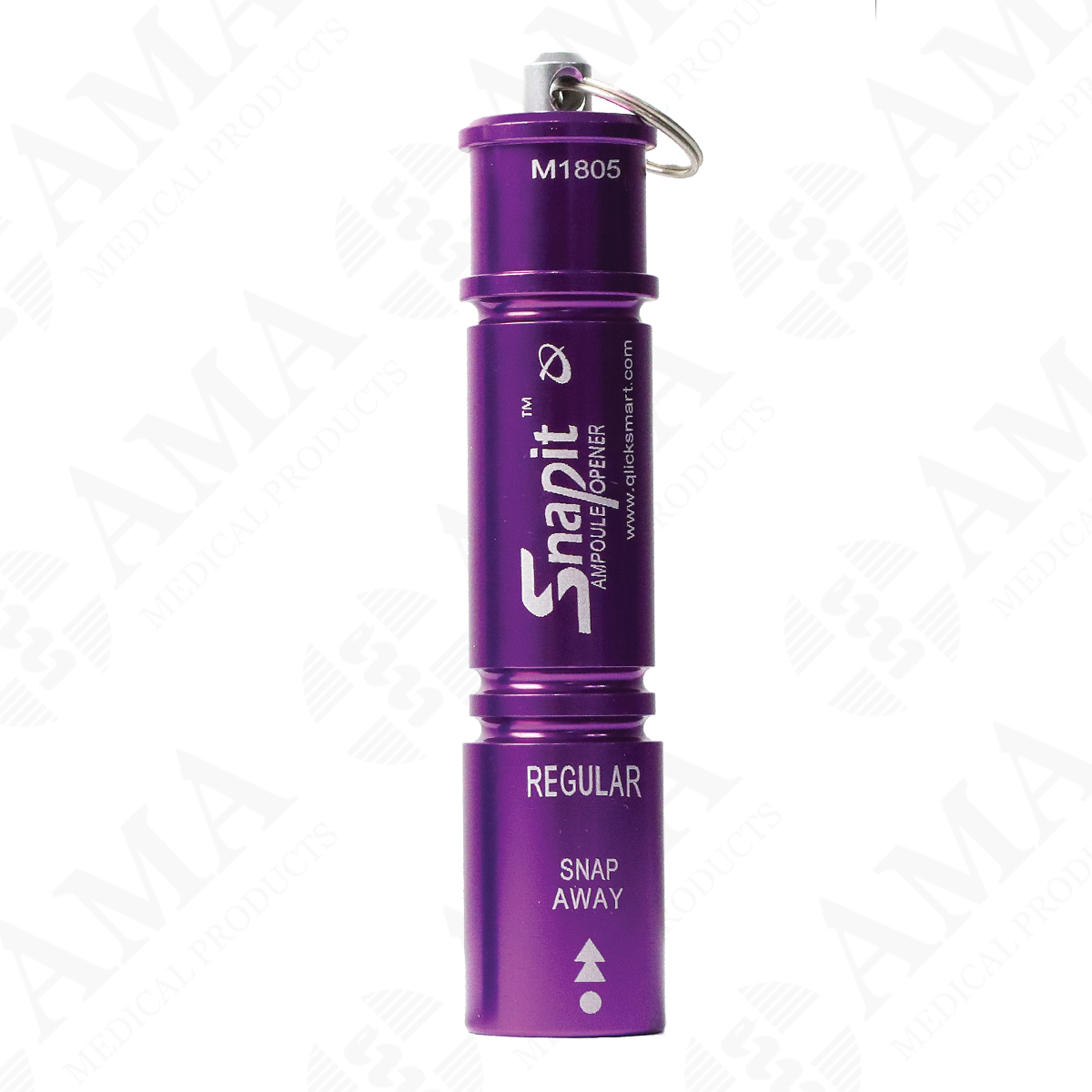 SnapIT Personal Aluminium Ampoule Opener