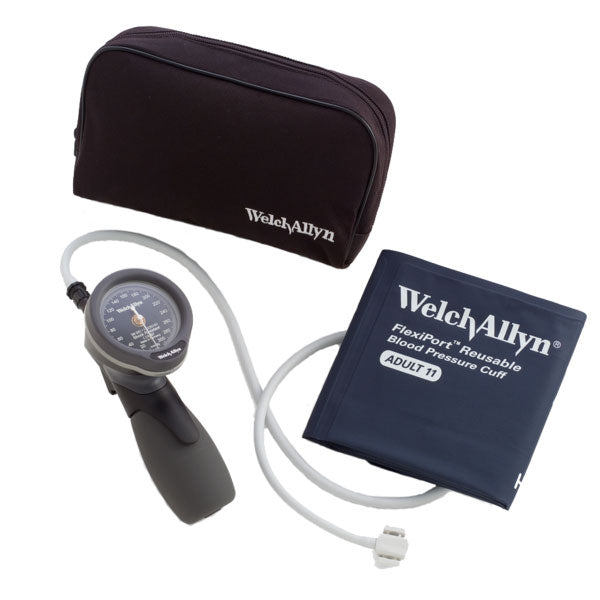 Welch Allyn DS66 Aneroid Sphygmomanometer with Adult Cuff