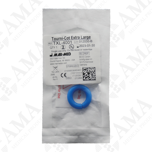 Tourni-Cot Digit Tourniquet (Various Sizes)